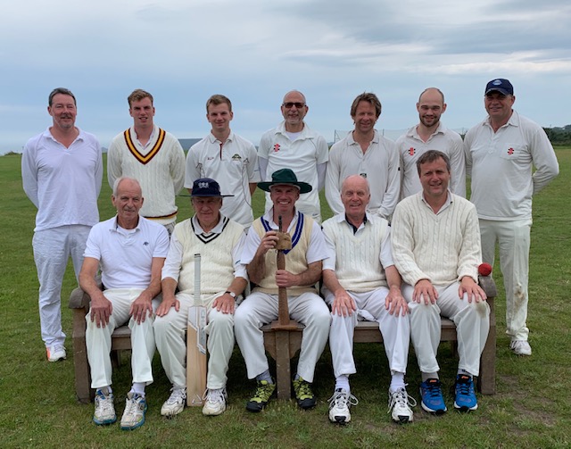Alderney Cup winners, 2019