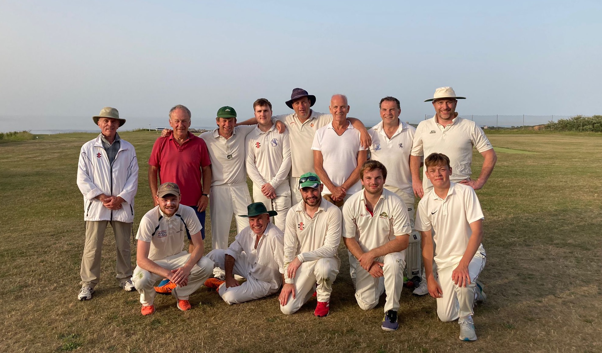 Winners of the Alderney Ashes, 2022